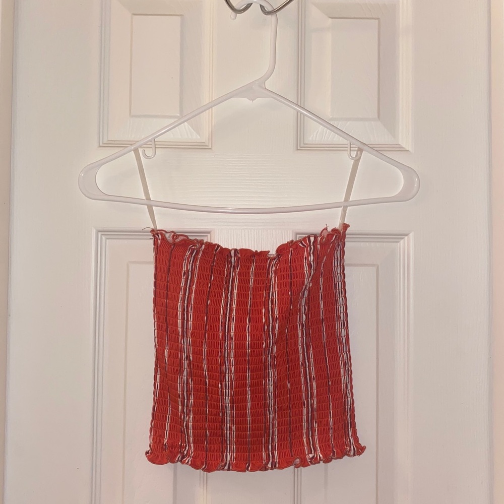 HOT KISS - tube top